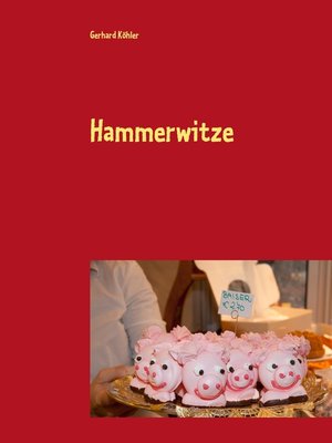 cover image of Hammerwitze